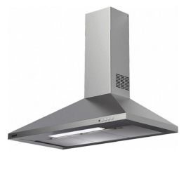 Campana Convencional Mepamsa 123 70 cm 650 m3/h Plateado Acero Campana Convencional Mepamsa 123 70 cm 650 m3/h Plateado Acero
