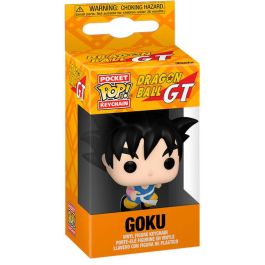 FUNKO Llavero Pocket POP Dragon Ball GT Goku Precio: 8.88999947. SKU: B1ASHESA6T