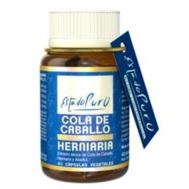 Estado Puro Cola de Caballo Herniaria Abedul 40 Cápsulas | Suplemento con extractos concentrados para el bienestar Precio: 11.5900004. SKU: B1K7BCHCHT