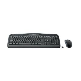 Logitech Combo Inalámbrico MK330 con Control Multimedia y Diseño Cómodo Precio: 50.69000002. SKU: B1DJZLT3J6