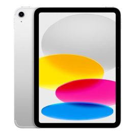 Apple MD7F4TY/A iPad 11ª Generación 2025, 11" Liquid Retina, Chip A16 Bionic, Wifi + 5G Celular, 128GB, Plata Precio: 569.78999946. SKU: B1D9GK6RYP