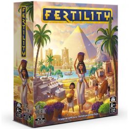 Juego de Mesa Fertility en Español para 2-4 Jugadores a partir de 10 Años Precio: 28.49999999. SKU: B1DFG7LCVR