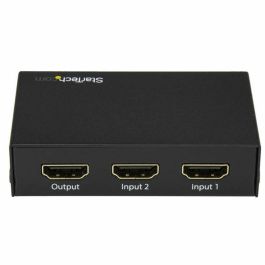 Switch HDMI Startech VS221HD20 Negro Precio: 52.5000003. SKU: S55058055