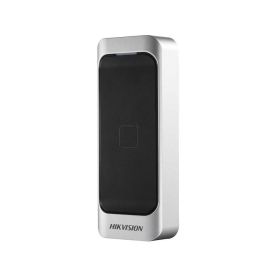 Hikvision 1107A Lector de Proximidad Mifare IP65, RS-485 Wiegand Serie Pro, Frecuencia 13.56 MHz, para Tarjetas de Acceso Precio: 36.49999969. SKU: B1GSRC3Y7M