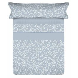 Juego de Sábanas Tejidos Reina Azul Cama de 105 Precio: 11.49999972. SKU: B13Y9XJTAV