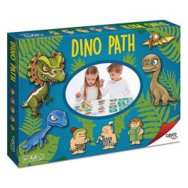 Juego dino path ¡se el más rapido en llegar a la cueva! 25x25x5 cm Precio: 16.918825. SKU: B1EQAR8ET7