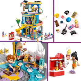 Lego Friends Club Friends HLC 42689 Set de Construcción con 794 Piezas para +8 Años