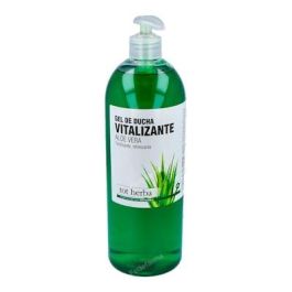 TOT HERBA-AUTHEX Gel Baño Vitalizante Aloe Vera 1000Ml Precio: 12.50000059. SKU: S0557585