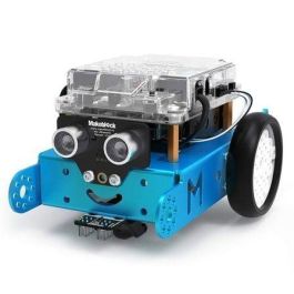 ROBOT EDUCATIVO SPC MAKEBLOCK MBOT V1.1 - 2.4GHZ/BLUETOOTH - 38 PIEZAS ENSAMBLABLES - MICROCONTROLADOR ARDUINO UNO - PROGRAMACIÓN GRÁFICA ROBOT EDUCATIVO SPC MAKEBLOCK MBOT V1.1 - 2.4GHZ/BLUETOOTH - 38 PIEZAS ENSAMBLABLES - MICROCONTROLADOR ARDUINO UNO - PROGRAMACIÓN GRÁFICA