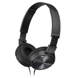 Auriculares de Diadema Sony MDRZX310APB.CE7 98 dB Negro Auriculares de Diadema Sony MDRZX310APB.CE7 98 dB Negro Precio: 27.69000058. SKU: S0409678