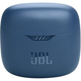 JBL Tune Flex Auriculares TWS True Wireless con Cancelación de Ruido Activa y Resistencia IPX4 Azul