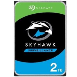Seagate ST2000VX017 Disco Duro SkyHawk Surveillance 2TB 3.5" SATA III 256MB Precio: 119.89000045. SKU: B17WSJCTSB