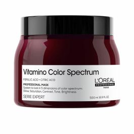 Loreal Expert Vitamino Color Spectrum Mascarilla Ferulic 500 ml Precio: 26.98999985. SKU: B186X7K7JF