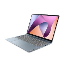 Laptop Lenovo IdeaPad Flex 5 14ABR8 14" AMD Ryzen 7 7730U 16 GB RAM 1 TB SSD Qwerty Español