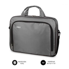 SUBBLIM Maletin Oxford Laptop Bag 15,4-16" Grey Precio: 7.79000057. SKU: S5622135