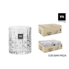 Vaso Trikua 275 cc - La Mediterranea (48 Unidades) Vaso Trikua 275 cc - La Mediterranea (48 Unidades)