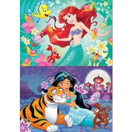 Puzzle 2x48 ariel + jasmin Puzzle 2x48 ariel + jasmin