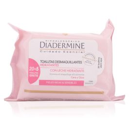 Diadermine Toallitas Esenciales Hidratantes 25 Piezas Precio: 4.49999968. SKU: S4603744