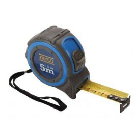 Flexometro Bimaterial De 5 Metros Precio: 6.69000046. SKU: B1HP939F9A