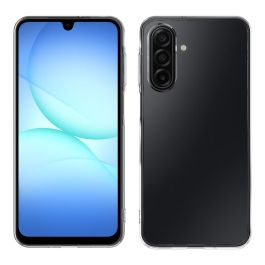 4smarts 541698 Funda Protectora 360° Set Completo con Protector de Pantalla para Samsung Galaxy A17 5G, Transparente, 6.7"