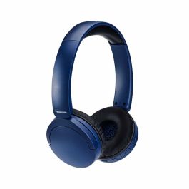 Auriculares con Micrófono Panasonic RBHF630BEA AZUL Azul Auriculares con Micrófono Panasonic RBHF630BEA AZUL Azul