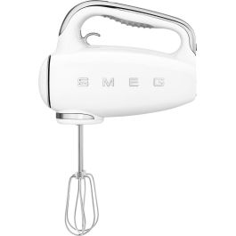 Smeg HMF01WHEU Batidora de Mano, Diseño Retro Años 50, Color Crema Precio: 177.50000015. SKU: B19AWTWHKV