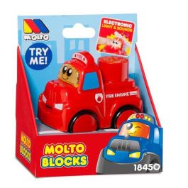 Molto Vehiculos Surtidos con Luz y Sonidos - Modelos Surtidos