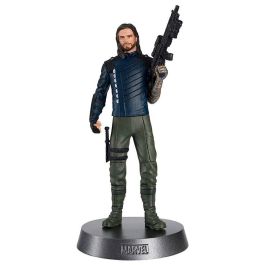 EAGLEMOSS HERO COLLECTOR Figura Winter Soldier Los Vengadores Infinite War Marvel Heavyweights Escala 1:18 Precio: 29.6899999. SKU: B1GKRDR8MS