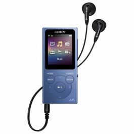 Reproductor MP4 Sony NWE394L.CEW 8 GB Reproductor MP4 Sony NWE394L.CEW 8 GB