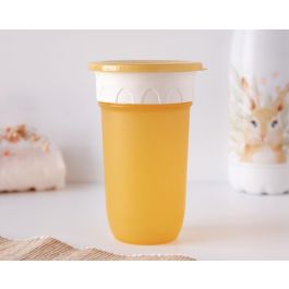 Vaso Step 3 300 mL Amarillo Precio: 7.49999987. SKU: B1A66Q73YS