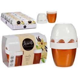 Set 2 Ambientadores Gel 140Gr X 2 Vainilla Acorde 14X10CM (24 Unidades) Precio: 29.58999945. SKU: B185AVFRLT