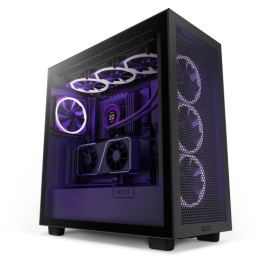 Ventilador de Caja NZXT AB-RH175-B1 Negro