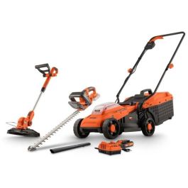 Cortadora de césped, bordeadora y cortasetos - DUAL POWER - POWDPGBOX25 - 20V - Ancho de corte 330 mm Precio: 203.49999978. SKU: B1FJ6JLS5Q