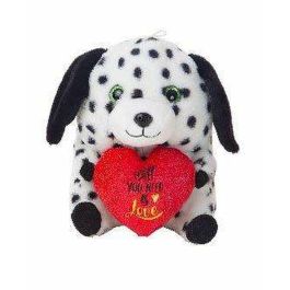 Creaciones Llopis Perrito Boli de Peluche con Diseño de Corazón - 28 cm Precio: 7.49999987. SKU: B1K8THP74T