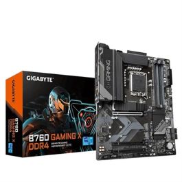 Gigabyte B760 GAMING X Placa Base ATX LGA1700 Intel 12ª/13ª Gen DDR4 5333MHz, 3x M.2 PCIe 4.0, LAN 2.5GbE Gaming