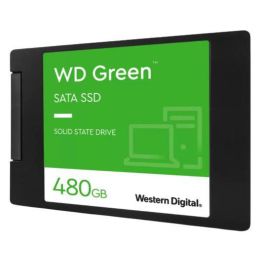 Western Digital WD Green WDS480G3G0A SSD 480GB 2.5" SATA/600 Precio: 49.50000011. SKU: S5614713