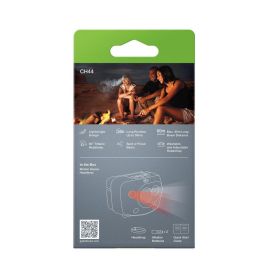 GP CH44 Discovery Linterna Frontal 300 Lúmenes