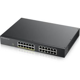 Zyxel GS1900-24EP-EU0101F Switch Gestionado L2 Gigabit Ethernet PoE 24 Puertos Negro Precio: 240.50000051. SKU: B12SJPKBVF