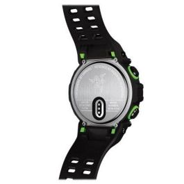 RELOJ INTELIGENTE RAZER NABU - PANTALLA OLED 128X16 - CRONÓMETRO DE 3 EJES - CALENDARIO - CONTADOR REGRESIVO - BATERÍA DE LITIO RELOJ INTELIGENTE RAZER NABU - PANTALLA OLED 128X16 - CRONÓMETRO DE 3 EJES - CALENDARIO - CONTADOR REGRESIVO - BATERÍA DE LITIO