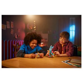 LEGO DREAMZzz Izzie y el Conejo Bunchu 71453 Set de Construcción para Niños +7 Años