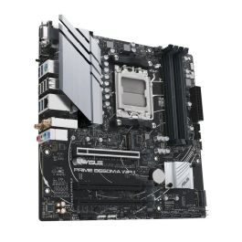 Asus PRIME B650M-A WiFi II Placa Base AMD B650 Micro ATX AM5 ASU1691056882873