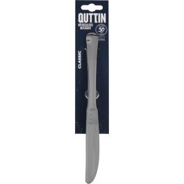 Set de 2 Cuchillos de Mesa Classic Quttin - 22 cm (12 Cajas) Set de 2 Cuchillos de Mesa Classic Quttin - 22 cm (12 Cajas)