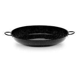 Cazuela esmaltada con asas especial horno ø30 cm
