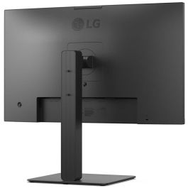 LG 27BA850-B Monitor 27" Full HD IPS Black 16:9 con USB-C, HDMI, DisplayPort, Altavoces y Cámara
