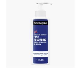 Neutrogena Crema de Manos Rápida Absorción Textura Ligera 150 ml Precio: 8.88999947. SKU: S0595388
