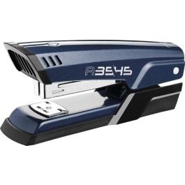 Maped Grapadora Sobremesa Half Strip Advanced Metal, Triple Función (Grapado, Punteado, Clavado), Capacidad 100-140 Grapas 24/6-26/6, Azul Precio: 6.50000021. SKU: B13Q3MJQNC