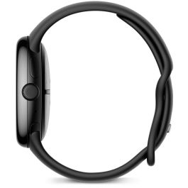 Google Pixel Watch 3 (45mm) WiFi Obsidian Reloj Inteligente Unisex Aluminio Pantalla AMOLED 32 GB GPS Wear OS