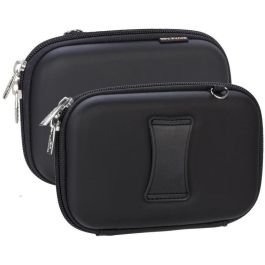 RIVACASE 9101 Funda Rígida para Disco Duro HDD 2.5", Negro, 10.9 cm (4.3")