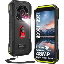 Ulefone Armor X32 6+128Gb Ds 4G Vivid Green Nfc Smartphone Libre Precio: 149.88999993. SKU: B1228LZZ38