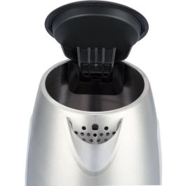 Hervidor - BRANDT - BO1202B - 1,7 L - 5 temperaturas + mantener caliente - Acero inoxidable y negro Hervidor - BRANDT - BO1202B - 1,7 L - 5 temperaturas + mantener caliente - Acero inoxidable y negro